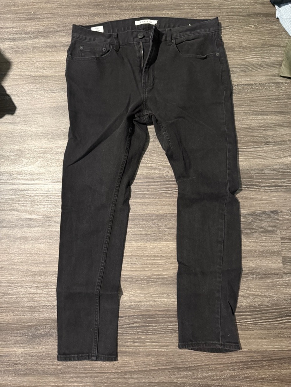 PacSun | Men’s Slim Jeans in Black 34x32
